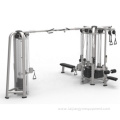 Best commercial 8 multi jungle station functional gym